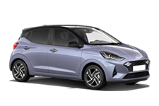Car Hire Cornwall - Cornwall Hyundai i10 Auto - car hire Cornwall